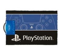 Pyramid International - Paillasson en fibre de coco - Playstation - Antidérapant - Idée cadeau anniversaire - 40x60cm - Licence officielle