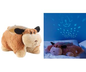 Playtastic Peluche Chien Tobias avec projections lumineuses