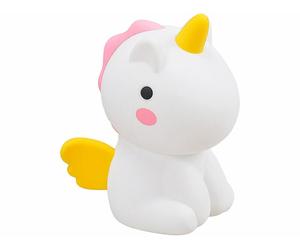 Playtastic Veilleuse licorne LED RVBB rechargeable