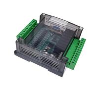 PLC programmable controller 1N-20MR DC Relay module with Base Industrial Control Board Programmable Logic Controller CZAOINCU