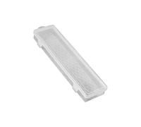 PLCPDM Boîte de rangement transparente pour pinceaux, stylos d ' aquarelle, de peinture, artisanat d ' art, outils à main, boîtier en plastique, boîte à outils, boîtes de rangement en plastique avec