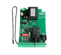 PLCPDM Carte de contrôle de compatibilité avec Fonction de Fermeture Automatique et Terminal pour systèmes de Portail de Garage