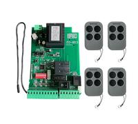 PLCPDM Carte de contrôle de compatibilité avec Fonction de Fermeture Automatique et Terminal pour systèmes de Portail de Garage