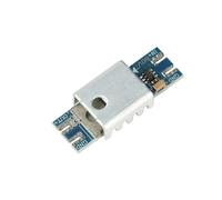PLCPDM Module de diode idéal 20A à réponse Rapide 4-90V pour la | Panneau de protection contre le courant inverse, avec dissipateur thermique, pour application de panneau
