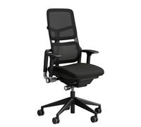 Please Air Siège de travail avec dossier résille Steelcase MODÈLE EN ACTION - SC 468200MA PLEASE AIR NETZRÜC