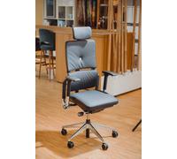 Please Siège de travail Executive Steelcase modèle promotionnel - STEELCASE 468210AD