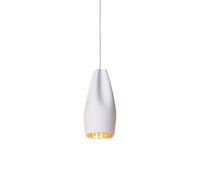 Pleat Box 13 LED Lampe suspendue Marset Blanc-Gold - 8435516806198