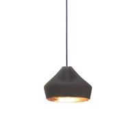 Pleat Box 24 Lampe suspendue Marset Noir-Or - 8435516873602