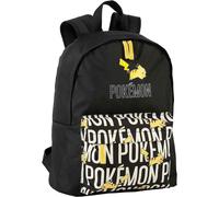 Plecak TOYBAGS Pikachu 41cm - Oficjalny produkt Pokemon, plecak szkolny i codzienny