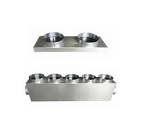 Plenum Soufflage et Reprise RAV-HM801BTP-E C+ TOSHIBA - Accessoires Climatisation Gainable