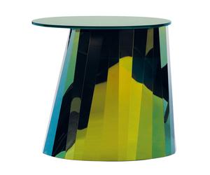 Pli - Table d'appoint bas H 48cm
