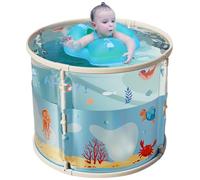 Pliable Bain De Glace Portable | Grande D'Immersion Tempérée Pour Et Adultes