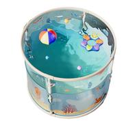 Pliable Bain De Glace Portable | Grande D'Immersion Tempérée Pour Et Adultes