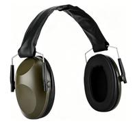 Pliable Cache-oreilles à Réduction de Bruit, Cache-oreilles de Protection Auditive Tireurs Cache-oreilles Tir Réglables Cache-oreilles Anti-bruit Insonorisés Réglables Casque Audio