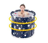 pliable pour adultes, à glace pliable pour adultes, chaude autoportante et | salle de bain familiale SPA