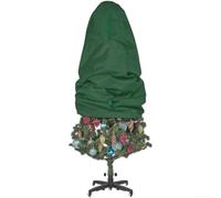 Pliable pour arbre Noël 3FT 4FT 5FT 9FT Compact Pliable pour(Dark Green 3FT)