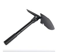 Pliante Compacte 41cm Outil de Camping Pliante Compacte 41cm | Design pliable, 41x10cm, léger, pour idéal à , camping randonnée