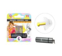 Plic Audio Bouchons D'oreilles Avec Filtre Enfant