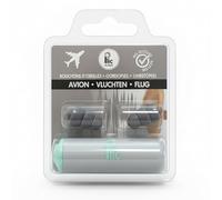 PLIC AUDIO - Bouchons d'oreilles AVION