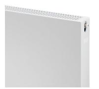 Plieger Compact radiateur panneau plat compact plaque plate type 22 60x40cm 632watt blanc 90160222600440100