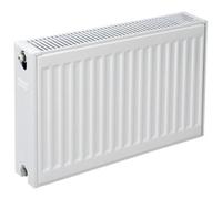 Plieger radiateur panneau compact type 22 400x600mm 764W blanc 90160222400640000