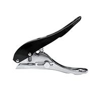 Pliers De Soudure En Alliage De Zinc Pour Les Arts Et,6MM | action à levier à une main, perce plusieurs feuilles en une seule fois, fonctionne avec les cartes, le PP fin, le métal fin