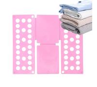 Plieur De Vetement, Machine A Plier Le Linge Planche À Plier Plieuse Vêtements Format pour Vetement Chemise T Shirt Tee Shirts