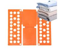 Plieur De Vetement, Planche A Plier Le Linges, Plieur De Linge, Machine A Plier Le Linges, Plieuse À T-shirts, Planche À Pliers Les Vêtements En Plastique, Pour Chemises, Pulls, Serviettes, Pyjamas(F)