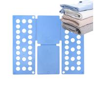 Plieur De Vetement, Plieur De Linge Chemise Pliable T Shirts Plieur De Vetement Enfant Et Adultes Plieur Linge Pour Vêtements De Toutes Sortes, 40x48cm
