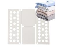 Plieur De Vetement | Support Pliable Pratique pour Vêtements Et Ménage | Planche Rapide Et Amusante | Planche Pliante pour Vêtements | pour Adultes, Enfant, Voyage, Maison Et Dortoir