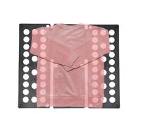 Plieur de Vêtements - 40x48cm, Organisateur Linge T-Shirt Multifonction Maison Pratique Aucuneary