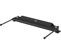 Plieuse à boîte et à panneau, plieuse pour tôles de 762 mm/30 pouces, capacité de calibre 18, réglable de 0 à 135 degrés, machine à plier le métal, sans oscillation, plieuse en aluminium robuste pour