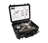 Plieuse à galets B19.2 2 avec mètre ruban 5m - DIMOS 216010