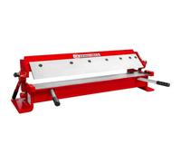 Holzmann Cintreuse manuelle AKM610ECO pour tôles 600x1 mm - segments réglables - 760x390x290 mm
