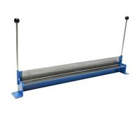 Plieuse AB-1000 ST SUONTY, machine manuelle de pliage de tôle, capacité de pliage 135°, plieuse rotative, plieuse pour tôles jusqu'à 1,2 mm