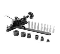 Plieuse de Tôle, 3ème machine à cintrer manuelle, la les tuyaux faire soi-même convient types de matériaux métalliques pliables(Plus)