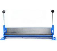 Plieuse de tôle de 460 mm, plieuse à pivot, plieuse à table, plieuse