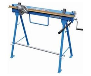 Plieuse légère 1m Rotalame et baguette 13mm DIMOS - 981335 G