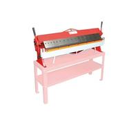PLIEUSE MANUELLE POUR TOLE 1220x1,5mm HOLZMANN AKM1220