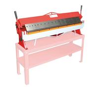 Holzmann AKM1220 Machine manuelle à plier les tôles
