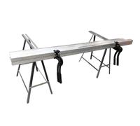 Plieuse Parisienne aluminium - DIMOS 981307