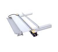 Plieuses Machine À Cintrer Acrylique, Plaque Organique, Feuille De Plastique PVC, Plaque Organique À Chaud, Pc PS, Formage D'angle De Ceinture Feuille de plastique PVC(300mm bracket)