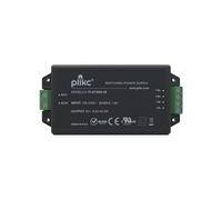 Plikc - Bloc d'alimentation compact utile pour bandes LED, interphones et autres composants en courant continu. 100-240Vac (5Vdc - 8A - 40W)