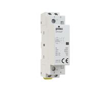 Plikc - Contacteur modulaire alimentation 220/240V contacts propres série EPI (2 contacts NO - 16A)