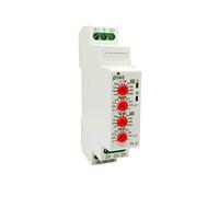 PLIKC PL2 - Minuterie cyclique Pause/Travail asymétrique de Cadre - 2 Contacts d'échange - 24-240V AC/DC - PLK032676
