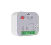 Plikc - Relais électronique silencieux bistable 230Vac (temporisé - ELE230T)