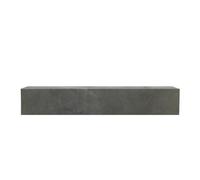 Audo Copenhagen Étagère Plinth Marbre kendzo marron-gris