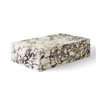 Audo Copenhagen Table basse Plinth multi. rose. low