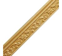 Plinthe auto-adhésive en mousse PE, garniture de bordure murale de 2.2M x 8cm, 1 pièce(Yellow)