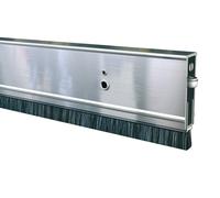 Plinthe automatique EM plus en 83 cm aluminium anodisé finition argent ELLEN 1803653